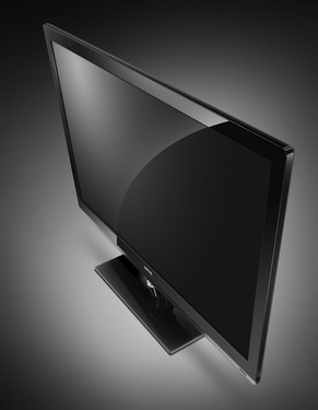 将光源放置在被测物体的后侧