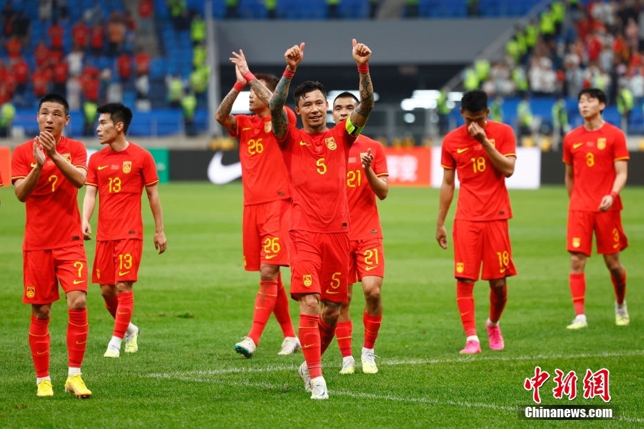 国足“试水”两连胜之后，是时候约战亚洲强队