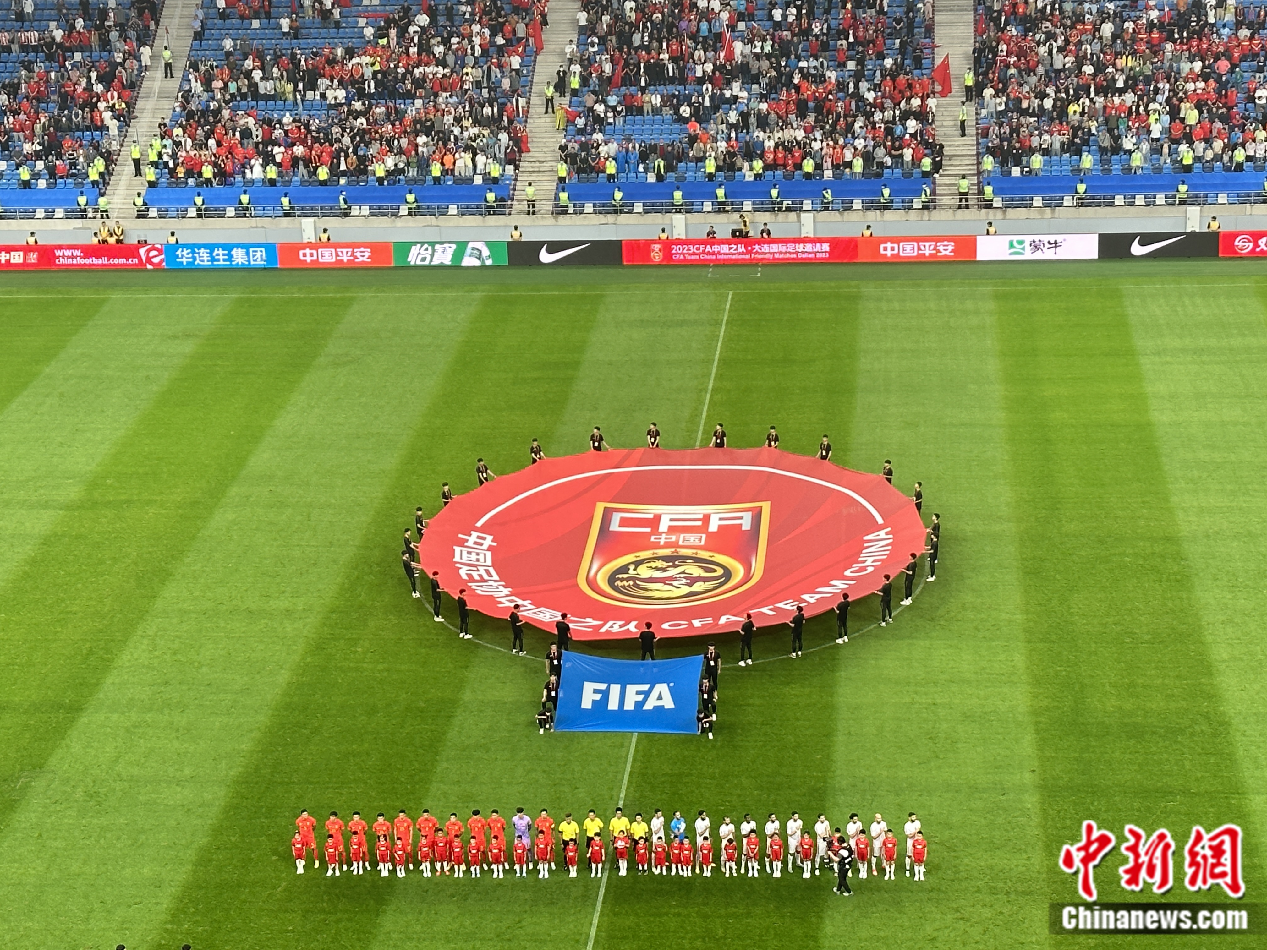 国足“试水”两连胜之后，是时候约战亚洲强队