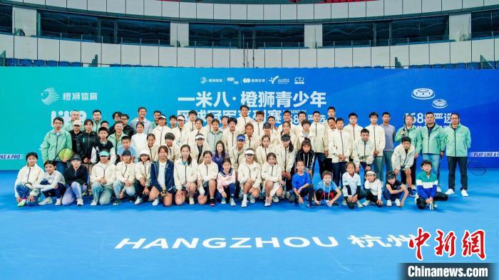 张之臻寄语青少年：体育是最好的挫折教育，训