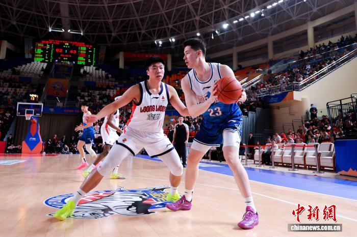 新疆队长阿不都沙拉木获CBA第三周周最佳，展现