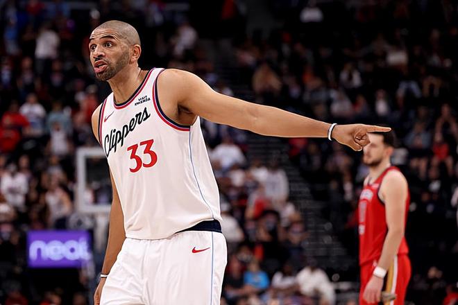 快船力克尼克斯登西部第八 巴图姆低迷成隐患