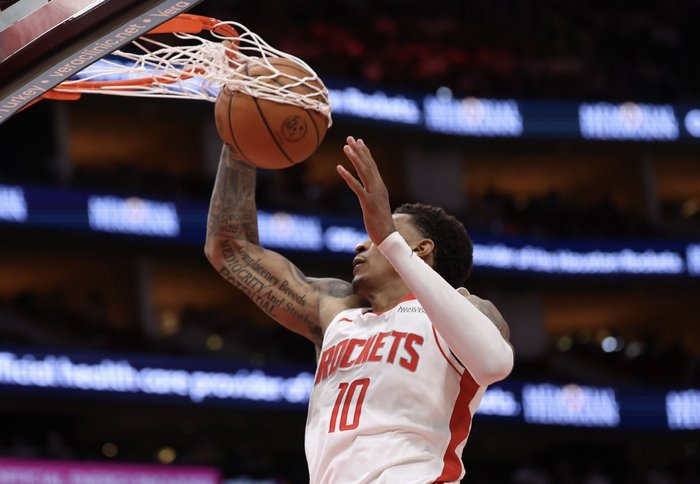 火箭加时赛13-0领先遭逆转 森林狼15-0反超险胜