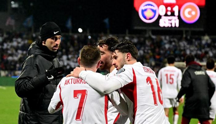 土耳其1-0力克科索沃晋级