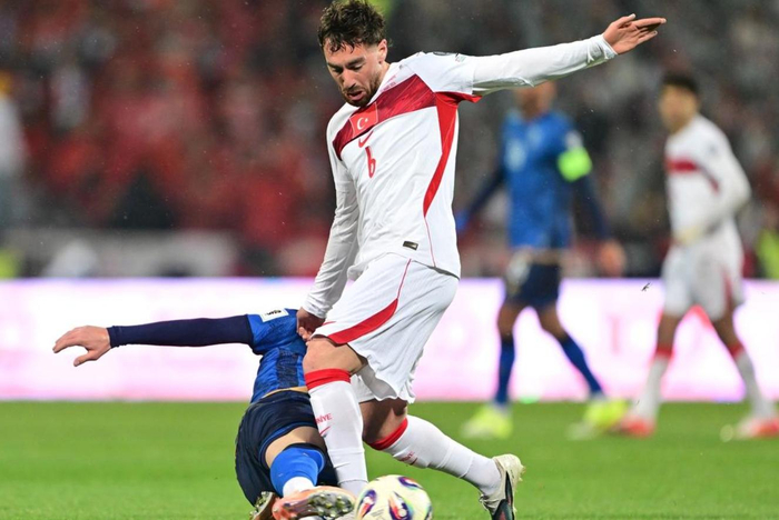 土耳其1-0力克科索沃晋级世界杯，时隔24年再踏征