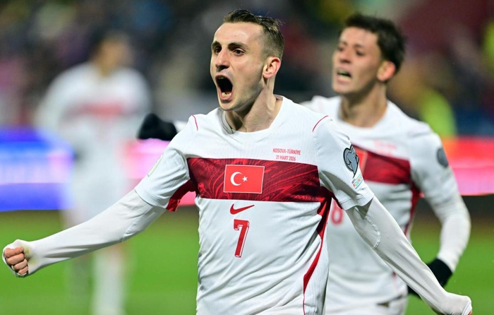 土耳其1-0力克科索沃晋级世界杯，时隔24年再踏征