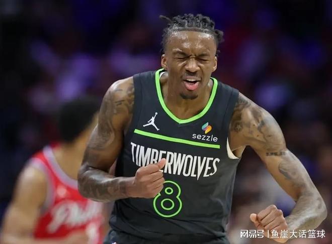 76人逆转森林狼，恩比德爆发乌布雷制胜三分