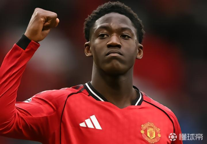 曼联与梅努续约至2031年敲定细节
