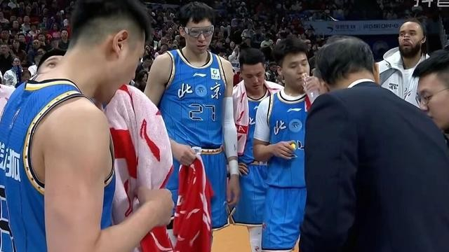 CBA常规赛收官三轮战：广东北京争四、深圳补强