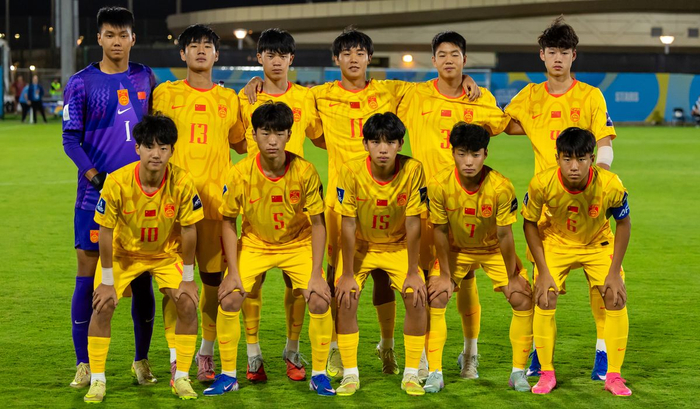 U17国足首战告负印尼绝杀 世界杯征程再添阴影