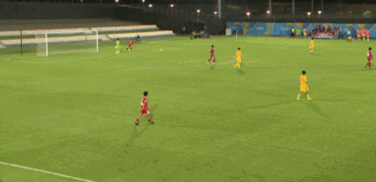 U17国足首战告负印尼绝杀 世界杯征程再添阴影