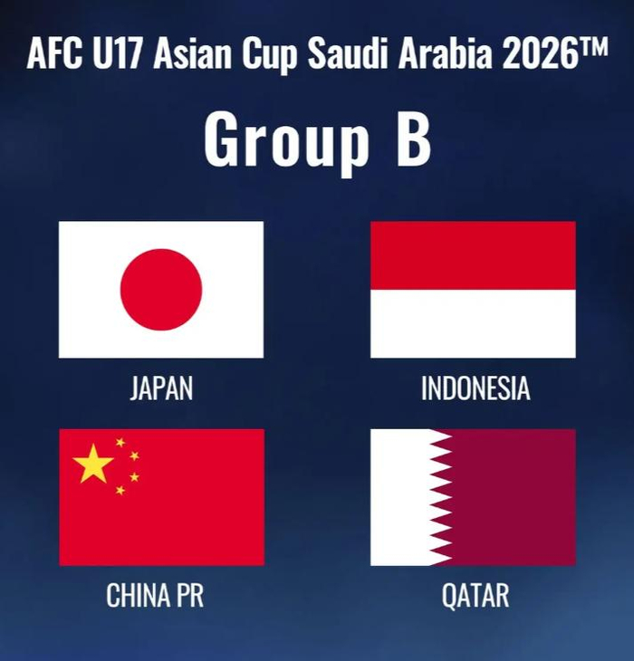 U17国足首战告负印尼绝杀 世界杯征程再添阴影
